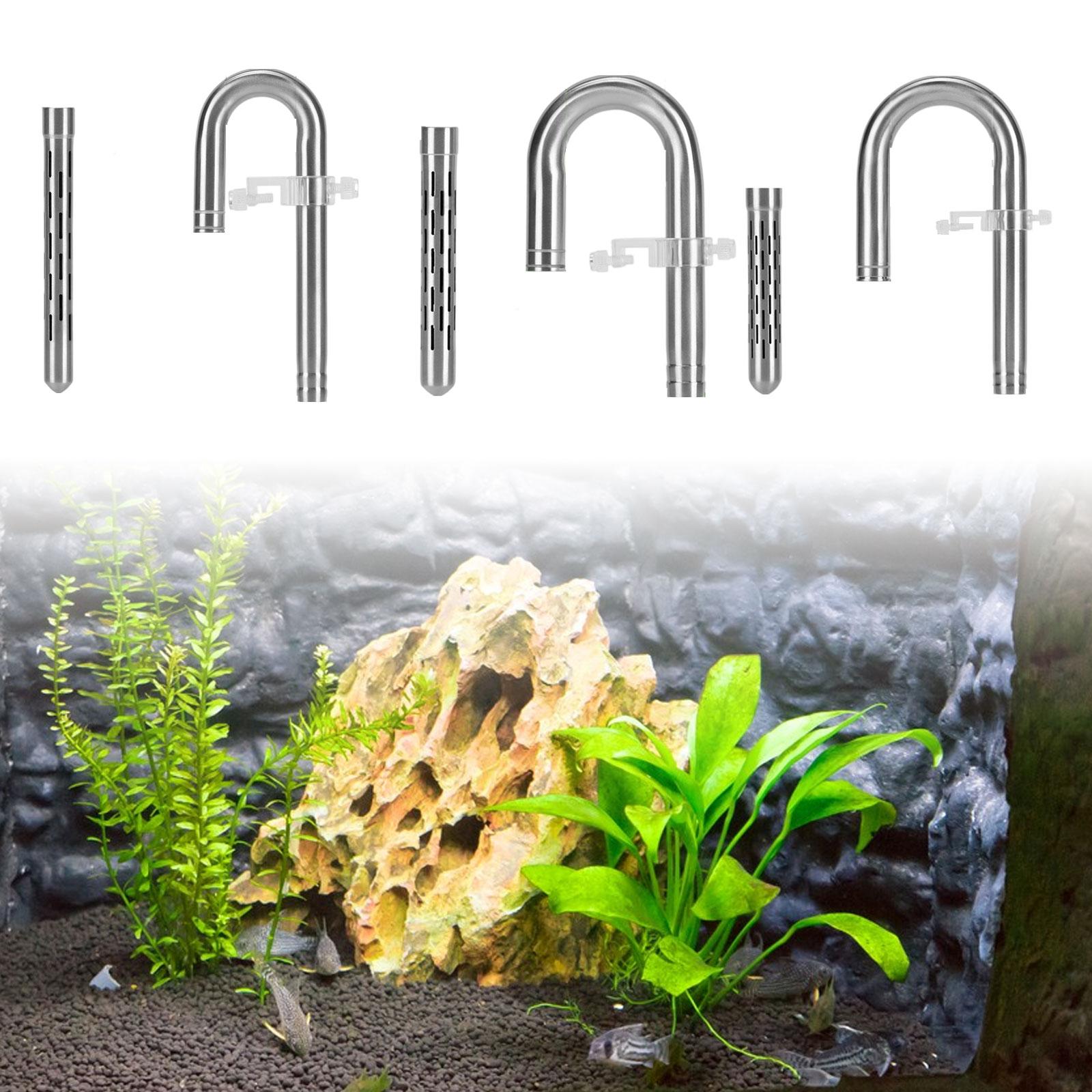 Universal Aquatic Lily Tube Se - Planted Aquarium Youtube recension och pris