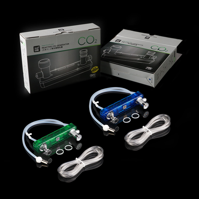 CO2 Generator System Kit with  - Planted Aquarium Co2 System recension och pris