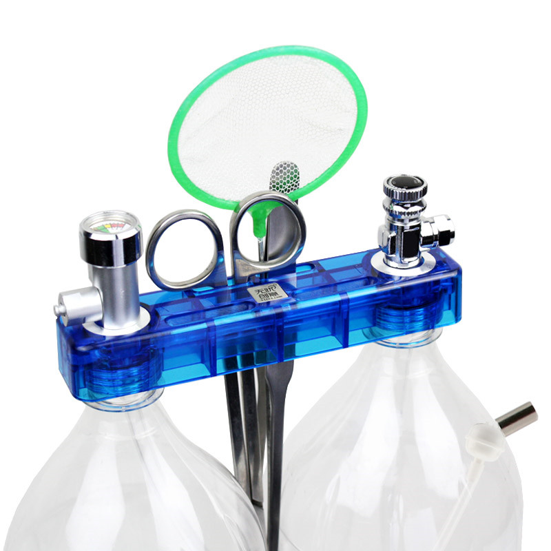 CO2 Generator System Kit with  - Planted Aquarium Co2 System recension och pris