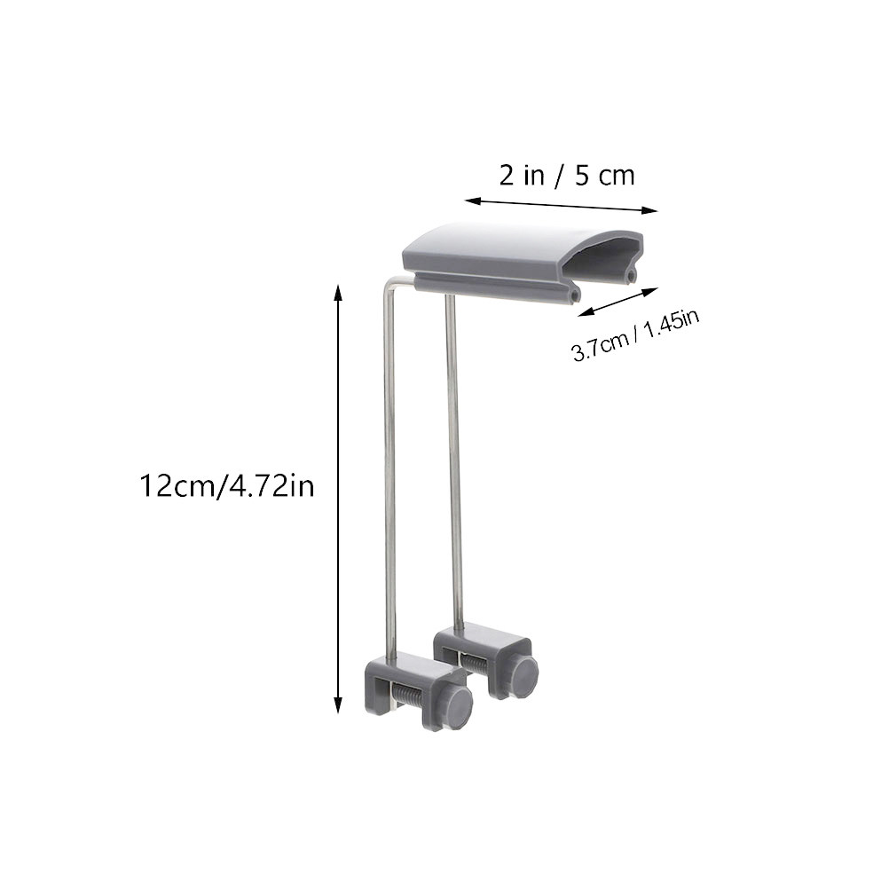 2Pcs Aquarium Light Stand Adju - Aquarium Planted Tank recension och pris