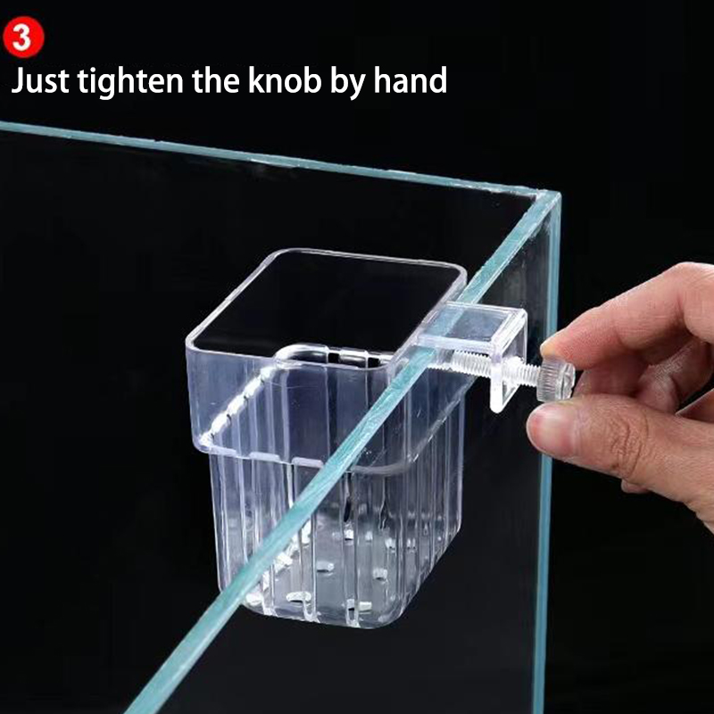Multifunctional Fish Aquarium  - Aquarium Planted Tank recension och pris