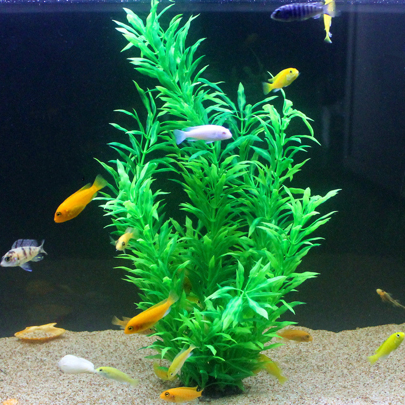 50CM Artificial Fish Tank Rare - Planted Aquarium Parameters recension och pris