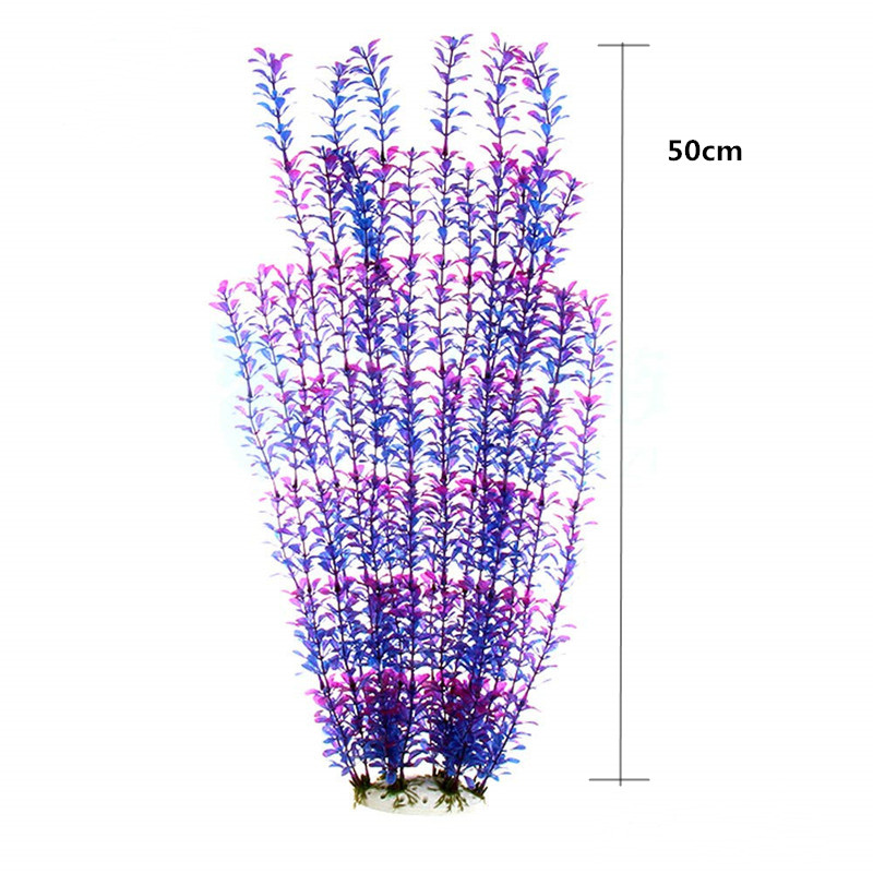 50CM Artificial Fish Tank Rare - Planted Aquarium Parameters recension och pris