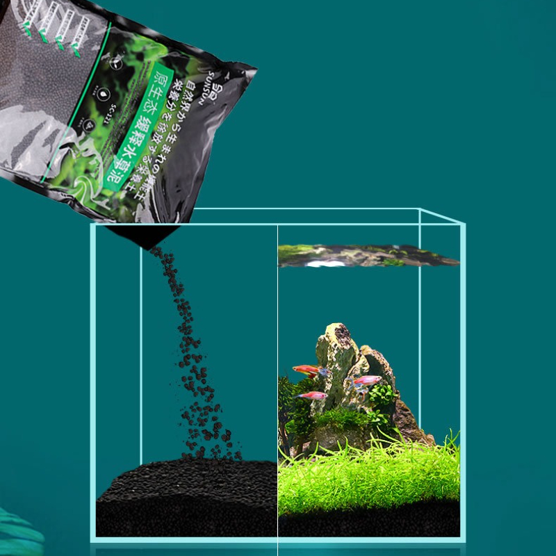 SUNSUN Aquarium Soil - Planted - Aquarium Planted Tank recension och pris