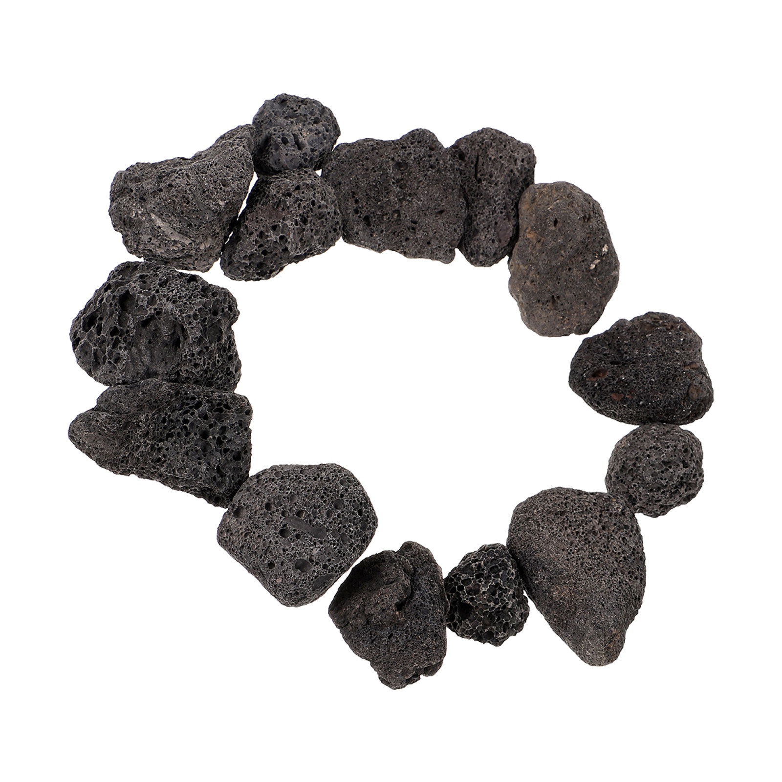1Pack Natural Volcanic Stones  - Aquarium Planted Tank recension och pris