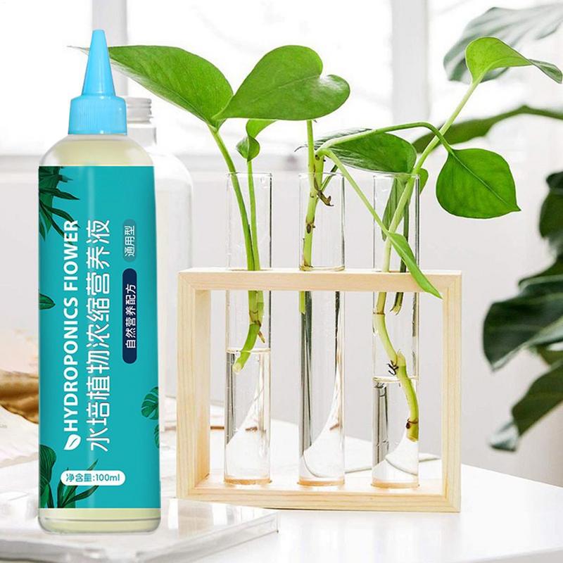 Hydroponic Plant Food 110ml Pl - Liquid Fertilizer All In recension och pris