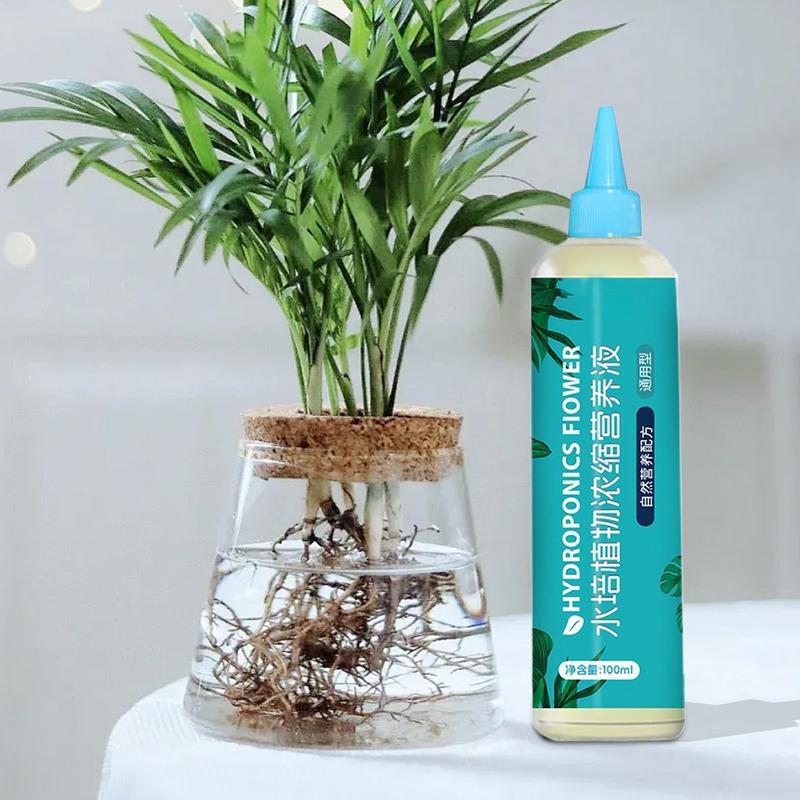 Hydroponic Plant Food 110ml Pl - Liquid Fertilizer All In recension och pris