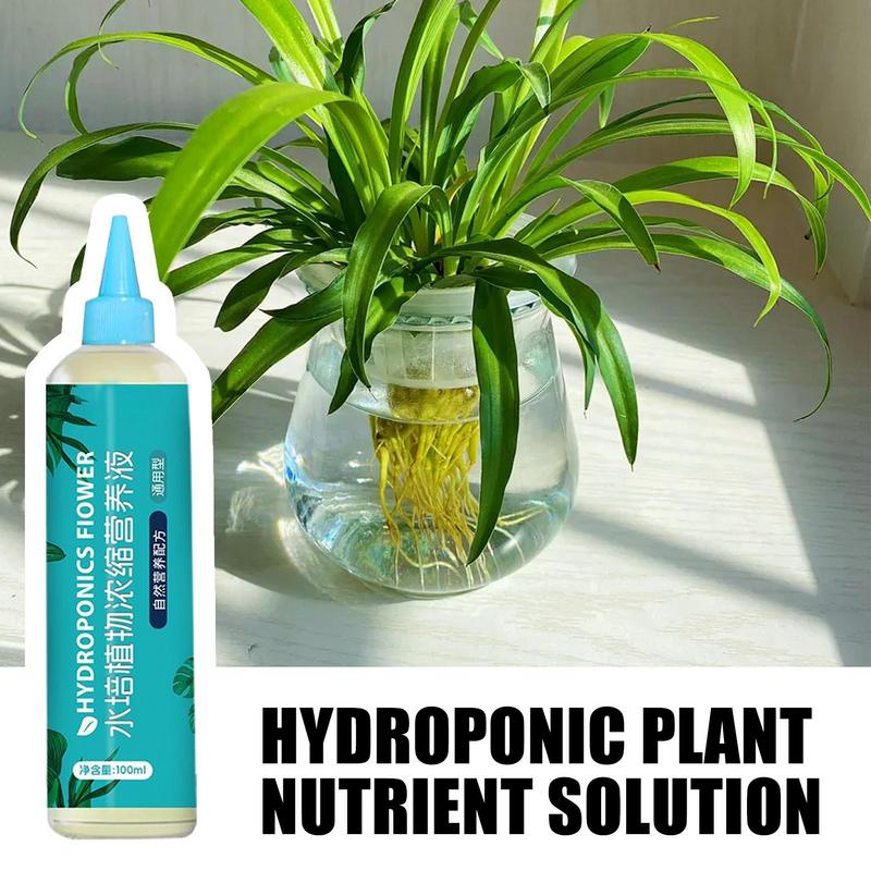 Hydroponic Plant Food 110ml Pl - Liquid Fertilizer All In recension och pris