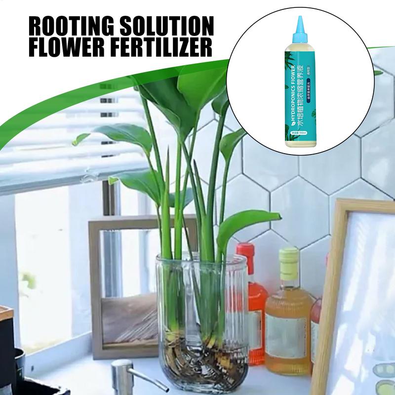 Hydroponic Plant Food 110ml Pl - Liquid Fertilizer All In recension och pris