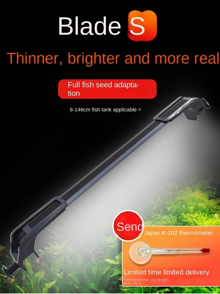 Plant Grow Aquarium Light Reef - Aquarium Plant Diseases recension och pris