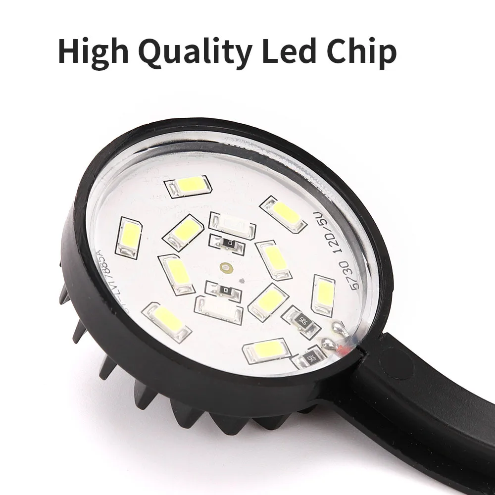 Aquarium Mini Light Led Clip F - Planted Aquarium Water Temperature recension och pris