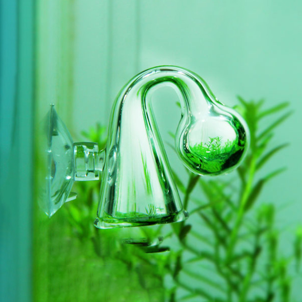 Fish Tank CO2 Diffuse Glass Dr - Planted Aquarium Parameters recension och pris