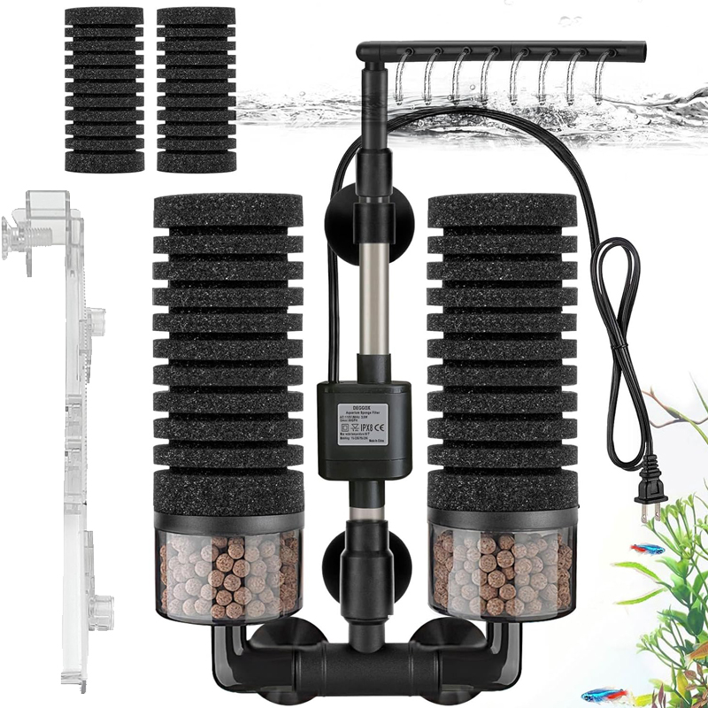 3-IN-1 Clip on Electric Power  - Planted Aquarium Media recension och pris