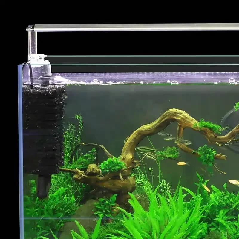 3-IN-1 Clip on Electric Power  - Planted Aquarium Media recension och pris