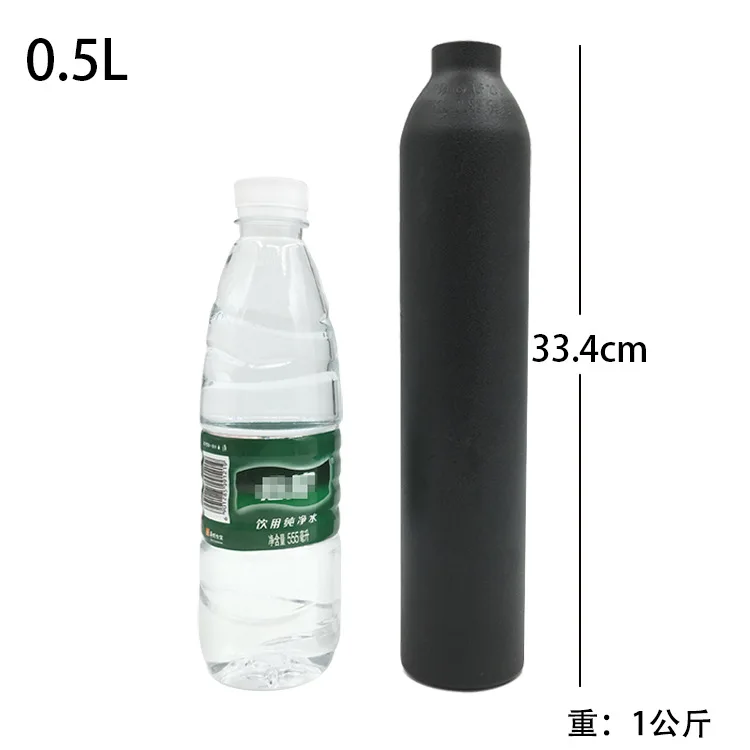 High Pressure Bottle Thread M1 - Planted Aquarium Parameters recension och pris
