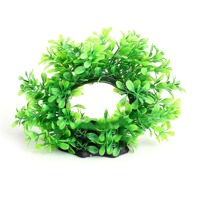 Underwater Wreath Artificial U - Aquarium Plant Diseases recension och pris
