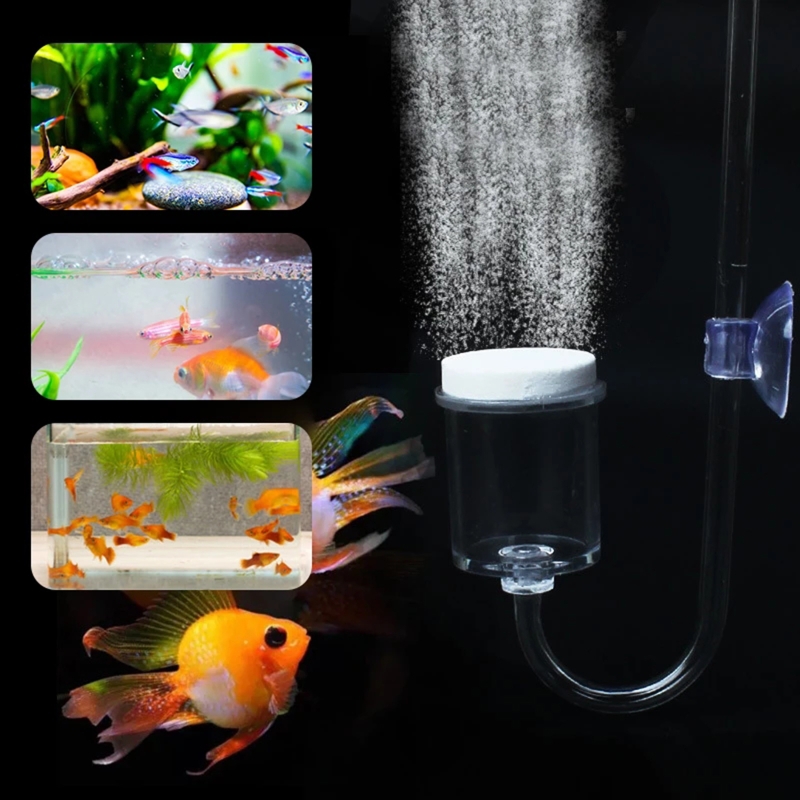 4pcs Set DIY CO2 Diffuser For  - Planted Aquarium Parameters recension och pris