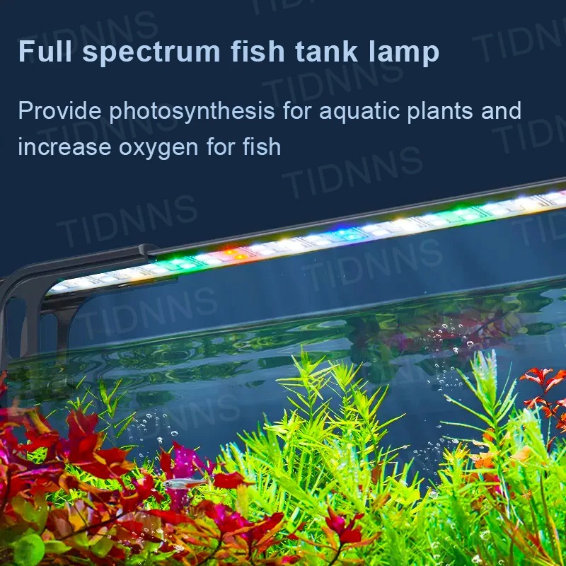 Aquarium Light Led Plant Grow  - Aquarium Plant Diseases recension och pris