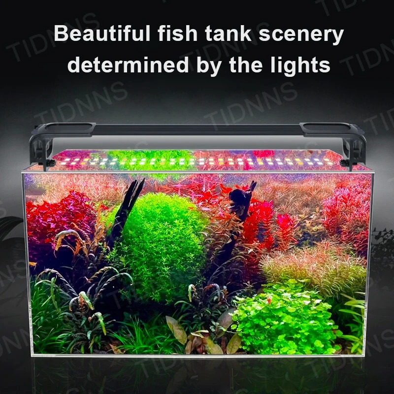 Aquarium Light Led Plant Grow  - Aquarium Plant Diseases recension och pris