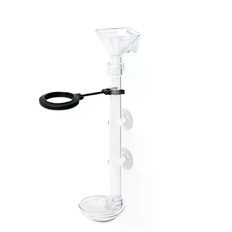 Fish Tank Feeding Tube Adjusta - Planted Aquarium Youtube recension och pris