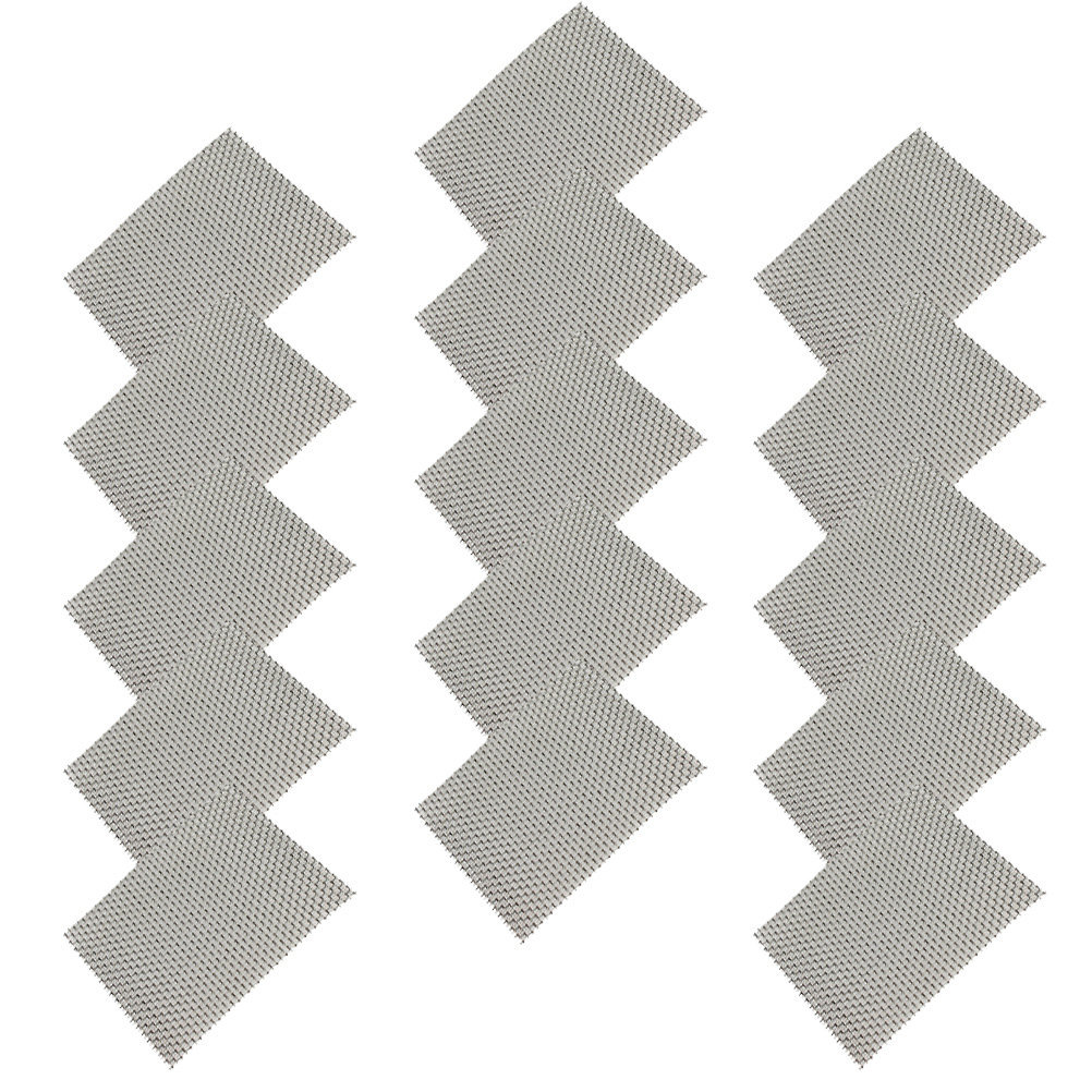 15Pcs Stainless Steel Mesh Pad - Aquarium Planted Tank recension och pris