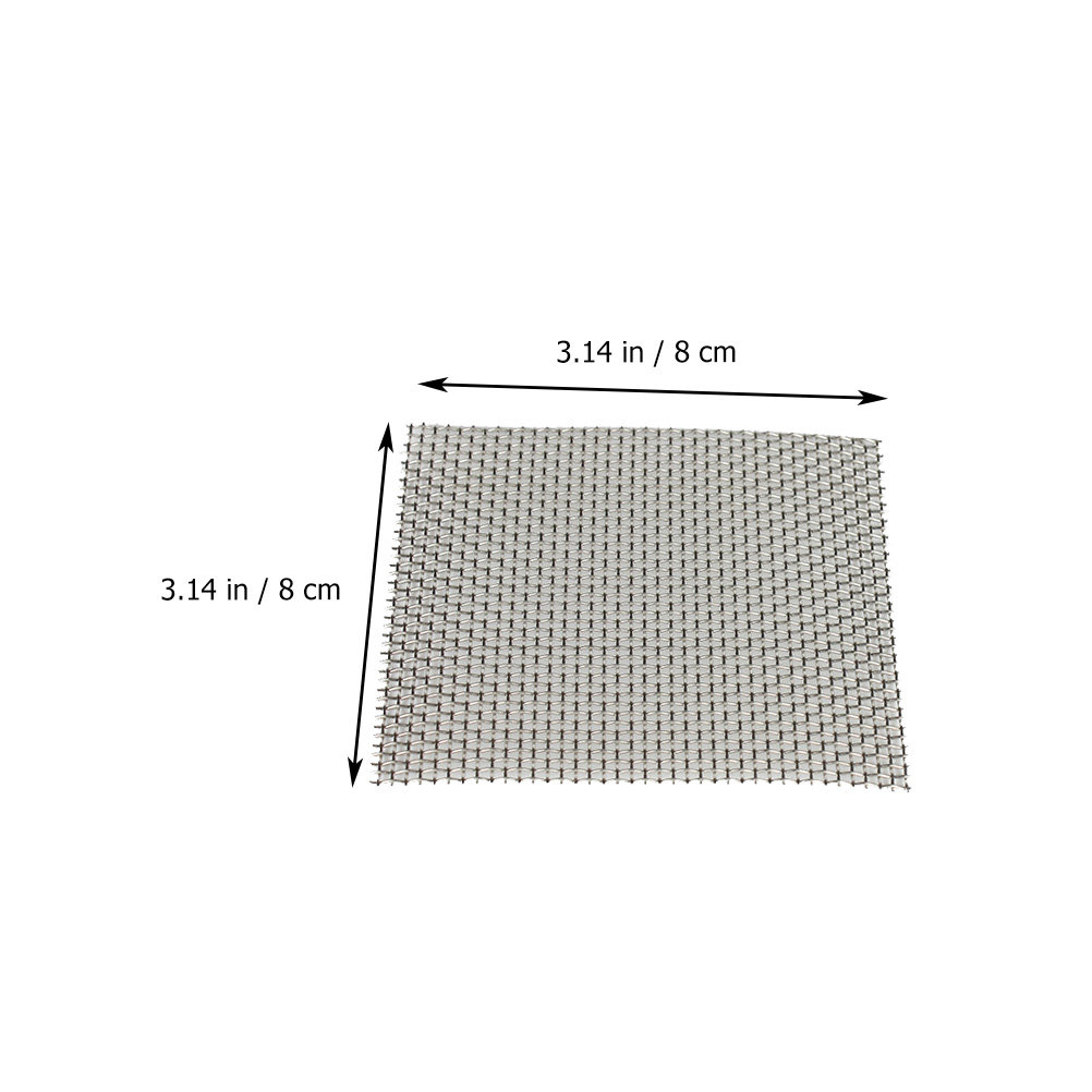 15Pcs Stainless Steel Mesh Pad - Aquarium Planted Tank recension och pris